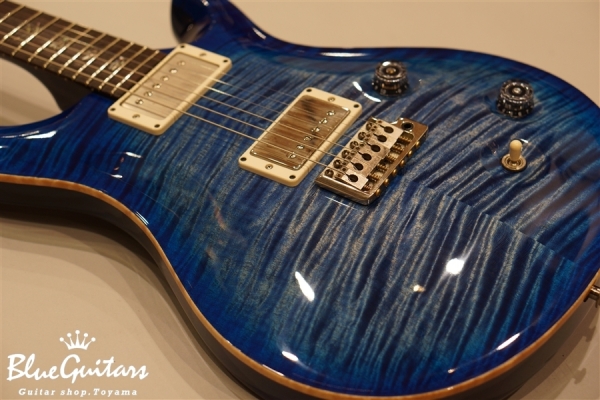 McCarty Trem 10top - Faded Blue Burst