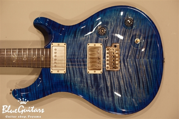 McCarty Trem 10top - Faded Blue Burst