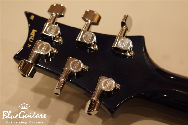 McCarty Trem 10top - Faded Blue Burst