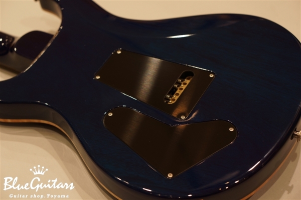 McCarty Trem 10top - Faded Blue Burst