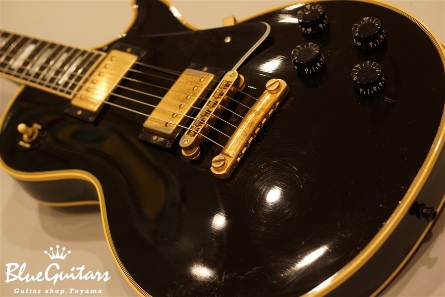 1992年製 Les Paul Custom - Ebony