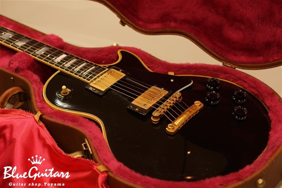 1992年製 Les Paul Custom - Ebony