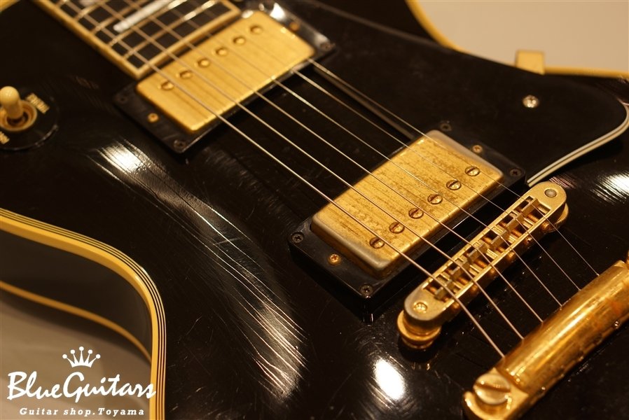 1992年製 Les Paul Custom - Ebony