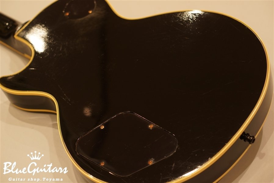 1992年製 Les Paul Custom - Ebony
