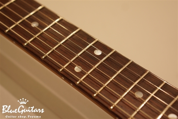 Modern Quilt Maple Top - Faded Trans Wine Red Burst