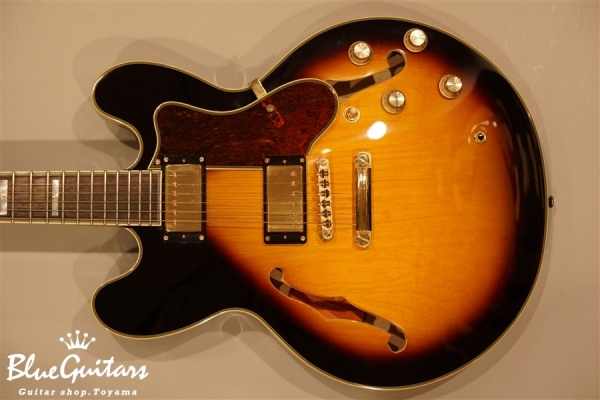 SHERATON II Pro - Vintage Sunburst