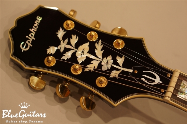 SHERATON II Pro - Vintage Sunburst