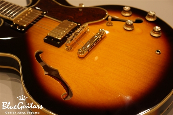 SHERATON II Pro - Vintage Sunburst