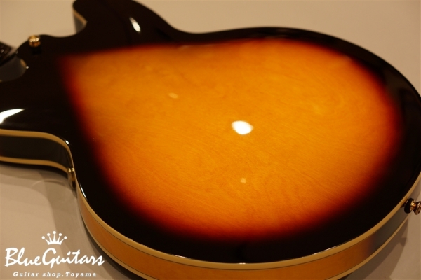 SHERATON II Pro - Vintage Sunburst
