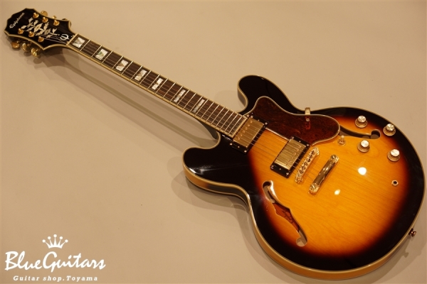 SHERATON II Pro - Vintage Sunburst