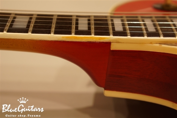 EG-500C Left Hand - Red Sunburst