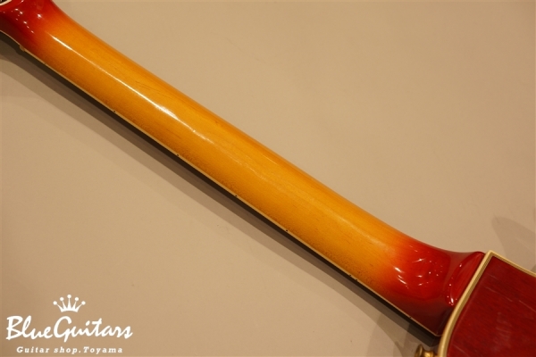 EG-500C Left Hand - Red Sunburst