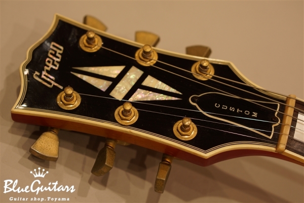 EG-500C Left Hand - Red Sunburst