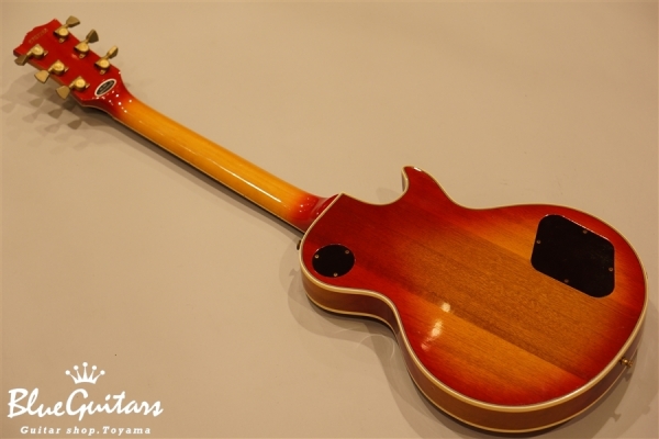 EG-500C Left Hand - Red Sunburst