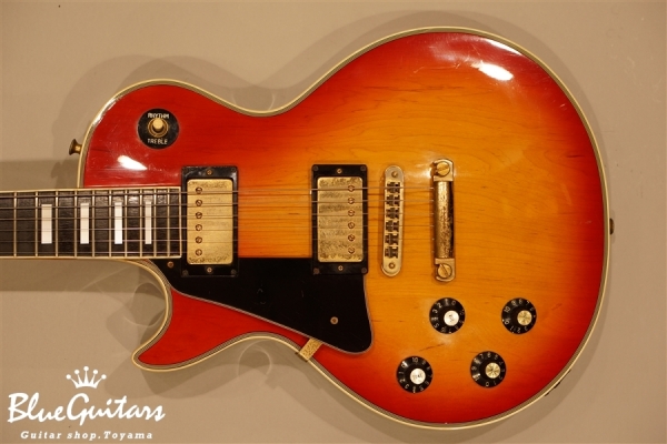 EG-500C Left Hand - Red Sunburst