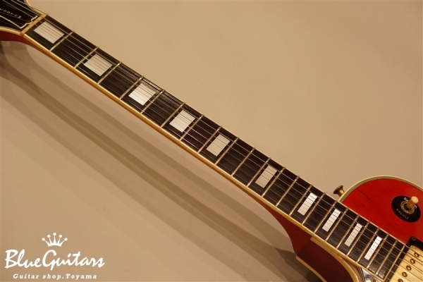 EG-500C Left Hand - Red Sunburst