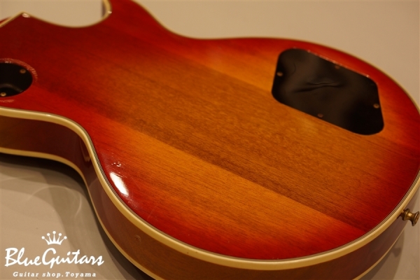 EG-500C Left Hand - Red Sunburst