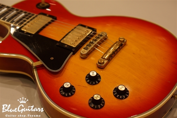 EG-500C Left Hand - Red Sunburst