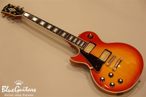 EG-500C Left Hand - Red Sunburst