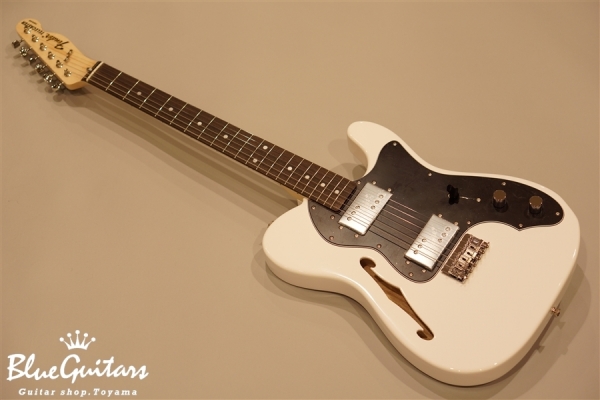 Fender - Japan Exclusive 2017 FSR TELE THINLINE - Olympic Fender - Japan Exclusive 2017 FSR TELE THINLINE - Olympic