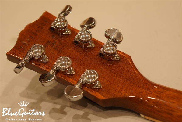 2013 Les Paul Standard Premium AAA Birdseye Top