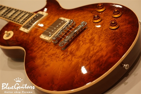 2013 Les Paul Standard Premium AAA Birdseye Top