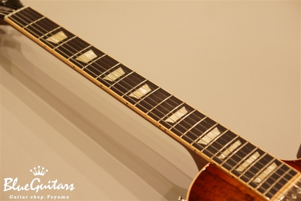 2013 Les Paul Standard Premium AAA Birdseye Top