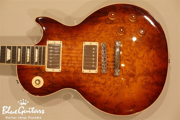2013 Les Paul Standard Premium AAA Birdseye Top