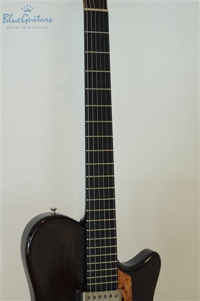 Arcus Thinbody Archtop (Non Hole) - Sumi