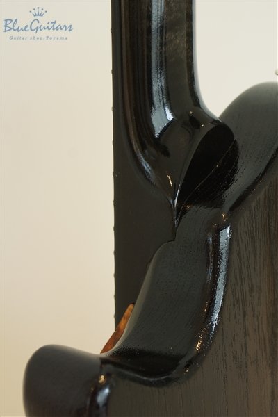 Arcus Thinbody Archtop (Non Hole) - Sumi