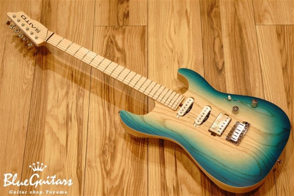 S-622 Ash - Morning Glory