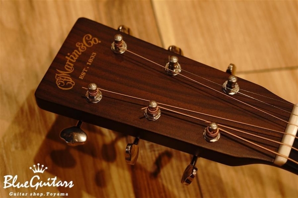 CTM D-18 Quilted Mahogany / Sitka Spruce(Bearclaw)