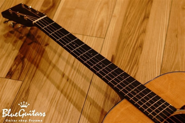 CTM D-18 Quilted Mahogany / Sitka Spruce(Bearclaw)