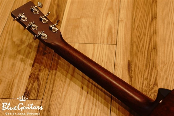 CTM D-18 Quilted Mahogany / Sitka Spruce(Bearclaw)