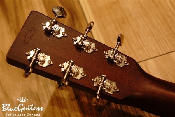 CTM D-18 Quilted Mahogany / Sitka Spruce(Bearclaw)
