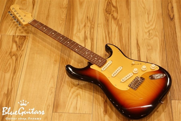MST1-STD/NJ - 3TS [ Blue Guitars custom order