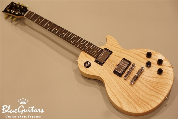 Gibson 2016 Limited Run Les Paul Studio Swamp Ash - Natural Satin | Blue  Guitars Online Store