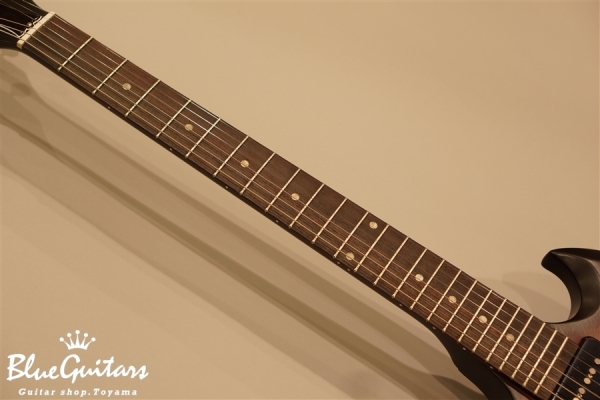 2016 Limited Run SG Special Single Coil - Satin Vintage Sunburst