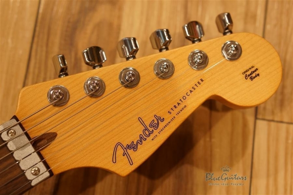 Jeff Beck Stratocaster N.O.S. / Master Built by Todd Krause - Olympic White