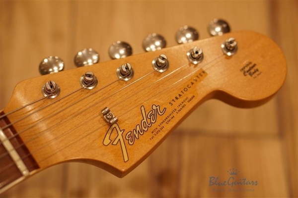 1965 Master Design Stratocaster By Mark Kendrick - Lake Placid Blue