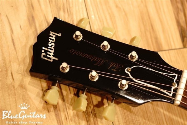 Tak Matsumoto DC Standard 1st Edition. - Aqua Blue