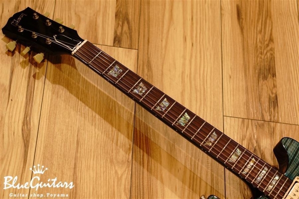 Tak Matsumoto DC Standard 1st Edition. - Aqua Blue
