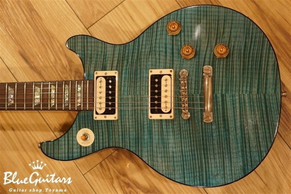 Tak Matsumoto DC Standard 1st Edition. - Aqua Blue