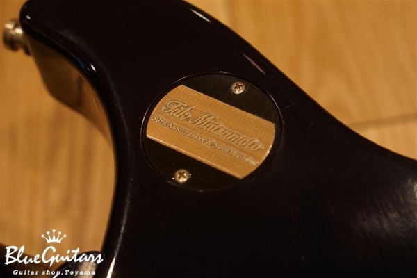 Tak Matsumoto DC Standard 1st Edition. - Aqua Blue