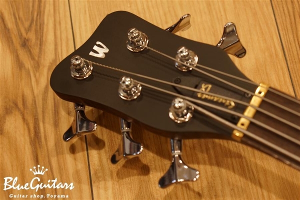 Streamer LX5 W OFC - Nirvana Black