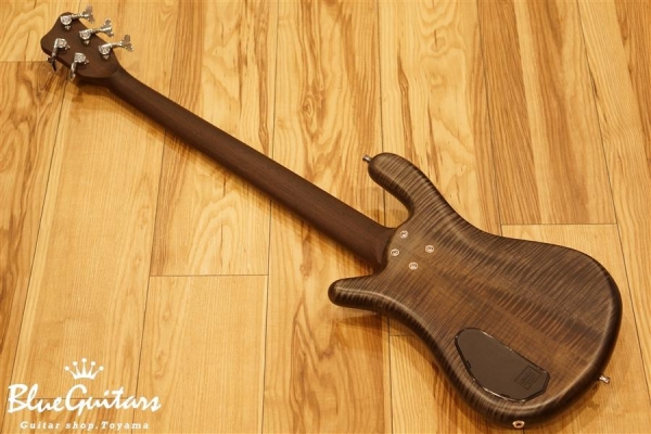 Streamer LX5 W OFC - Nirvana Black