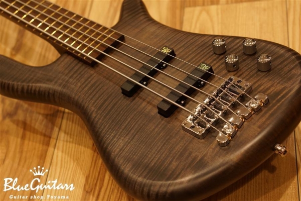 Streamer LX5 W OFC - Nirvana Black