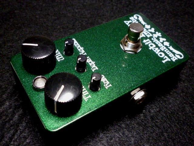 bambasic effectribe エフェクターディレイ Bambasic Effectribe Lowbit Delay （Digital Delay） | Blue Guitars