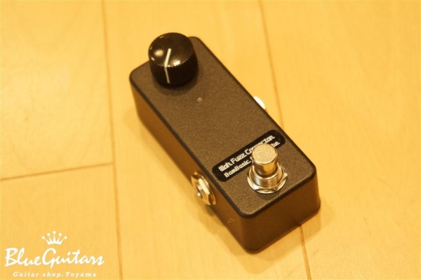 Wah2 WFB V2 Fuzz Buffer バッファ　美品 Blue Guitars ONLINE