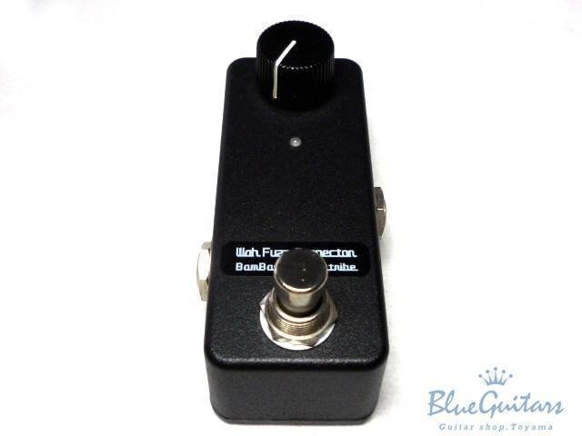 Bambasic Effectribe Wah Fuzz Connector ( Buffer 〜 Booster